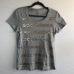 Banana Republic Short Sleeve Tee